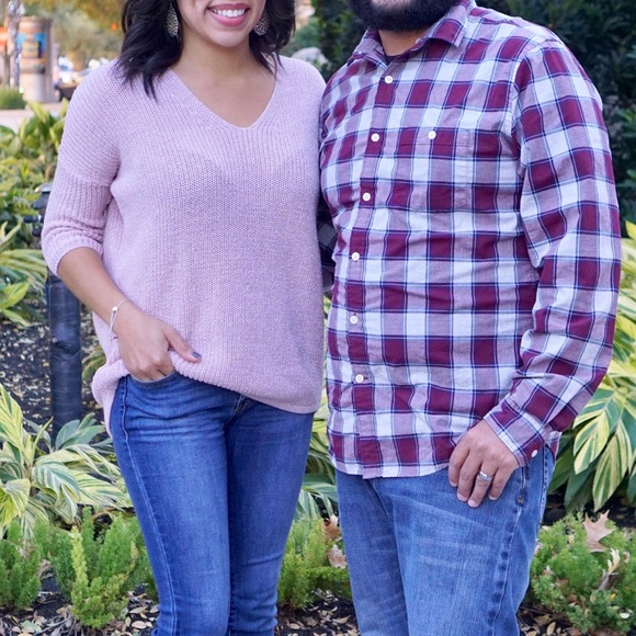 Pink sweater - Picture 2 of 2